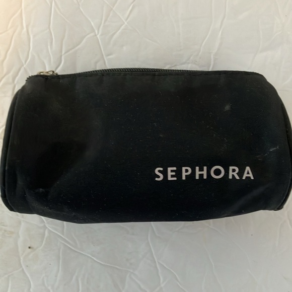 Sephora black travel size cosmetic case - Picture 4 of 9